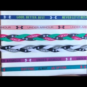 Under Armour Fitness Headbands